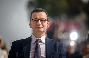 Morawiecki dofinansuje białoruskie firmy