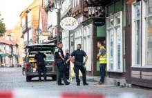 Niemcy: Właściciel sklepu z biżuterią zastrzelił dwóch uzbrojonych złodziei