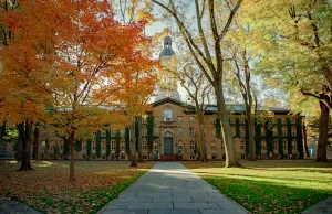 Gdy przesadzisz z antyrasizmem - Princeton University pod lupą federalnych