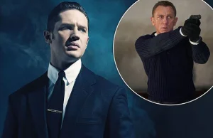 Nieoficjalne: Tom Hardy ma zostać nowym Jamesem Bondem! (znowu)
