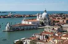 Dlaczego Wenecja powstała na lagunie? Historia Wenecji.