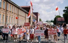 Białoruś zamknie granice z Polską i Litwą. Powód? Obawia się "zachodniej...