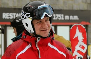 Prezydent Duda zatrudnił jako doradcę... trenera narciarstwa. Zarabia 7500 PLN.