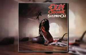 Ozzy Osbourne: 40. rocznica wydania „Blizzard of Ozz”