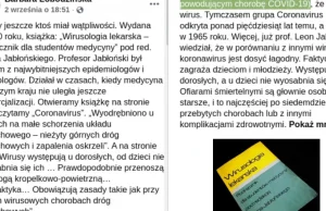 Nauka to miecz obosieczny: dla myślących skarb, dla foliarzy zagrożenie :)