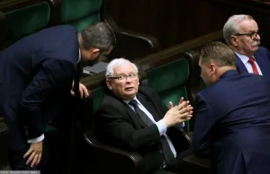 Kryzys w obozie władzy. Współpracownik Jarosława Kaczyńskiego zdradza prawdę