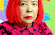 Yayoi Kusama — królowa kropek, najdroższa artystka świata