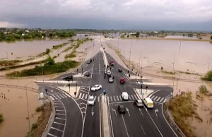 Niezwykłe cyklony demolują południe Europy. Z powodu powodzi zginęło 5 osób
