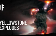 Yellowstone - wulkan, którego wybuch może przynieść światu zagładę, trzęsie się