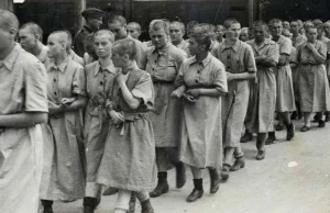 Polka wspomina pierwsze chwile w Auschwitz-Birkenau. "Najgorsze dla mnie...