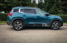 Citroën i Peugeot z dieslem mogą mieć problemy z AdBlue w niskich temperaturach