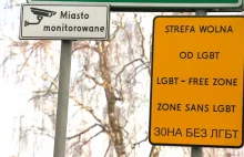 Kraśnik: pierwsze miliony euro właśnie przepadają gminom "wolnym od LGBT"