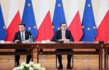 Szef KPRM sugeruje, że Solidarna Polska stała się nieprzewidywalna
