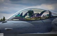 F-16 zbombardował Polaków! Czy to początek wojny?