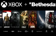 Microsoft kupił Zenimax, właścicieli Bethesdy oraz marek Dishonored, Wolfenstein