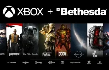 Microsoft wykupił Zenimax/Bethesdę. Wraz z nią marki Fallout, Doom i inne