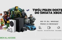 Cena Xbox All Access w Polsce ujawniona. Czy się opłaca?