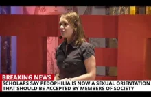 To się dzieje:"Pedofilia to orientacja seksualna" Padło na scenie słynnego TEDx