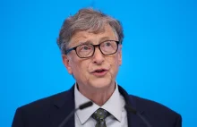 Bill Gates - pandemia w USA skończy się pod koniec 2021 roku