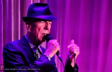 86. urodziny Leonarda Cohena – Gazeta Trybunalska