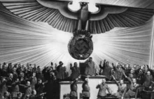 Deputowani z Ukrainy chcą oficjalnie świętować rocznicę sojuszu z Hitlerem