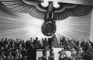 Deputowani z Ukrainy chcą oficjalnie świętować rocznicę sojuszu z Hitlerem