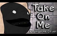 Cover "Take On Me" zespołu A-ha zagrany na otamatone