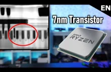 Różnica pomiędzy technologią 14nm Intela i 7nm AMD nie jest tym czym się wydaje