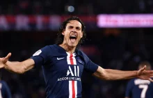 Edinson Cavani może przenieść się do Hiszpanii - Piłkarski Świat.com