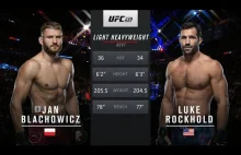 UFC 253 Free Fight: Jan Blachowicz vs Luke Rockhold