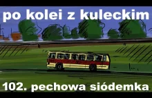 Pechowa siódemka - 35. rocznica katastrofy na Sielskiej - [Po kolei z Kuleckim]