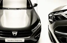 Nowa Dacia Sandero na zdjęciach szefa designu grupy Renault