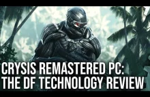 Remaster kultowego Crysis ma horrendalne wymagania sprzętowe.