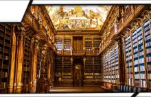 Najpiękniejsze biblioteki świata. Piękna myśl potrzebuje pięknego miejsca