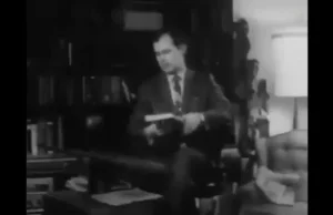 40-sekundowy film z 1969 roku, który wyjaśnia dzisiejszy dyskurs polityczny