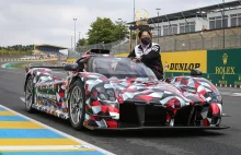 Toyota GR Super Sport ujawniona. Hipersamochód zawitał na Le Mans