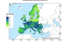 Europejski atlas promieniowania naturalnego