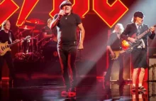 AC/DC: wyciek zdjęć z planu nowego teledysku?