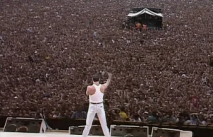 Live Aid - 35 lat później ...
