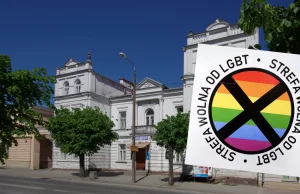 Rada Miasta Kraśnik zagłosowała za podtrzymaniem strefy wolnej od LGBT