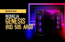 Genesis Irid 505 ARGB