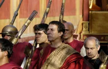 Liktorzy - osobista ochrona rzymskich wysokich urzędników