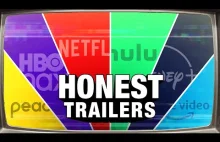 Honest Trailers | Każdy Serwis Streamingowy