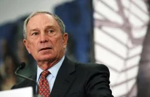 Bloomberg wpłacił ponad 16 mln USD za 32 000 kryminalistów, by ci mogli głosować