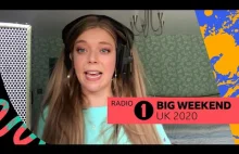 Becky Hill - Best Of Medley (Radio 1's Big Weekend 2020)