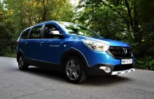 Dacia Lodgy 1.3 TCe Stepway