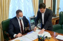 "Cena zdrady 40 milionów dolarów": Ukrainą kieruje syn emerytowanego oficera GRU