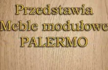 Mebloland Elbląg Meble Palermo