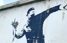Banksy przegrał proces o prawa do wykorzystywania swojej własnej pracy