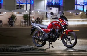 Honda CB125F 2021 - maszyna o wielu obliczach. Dane techniczne
